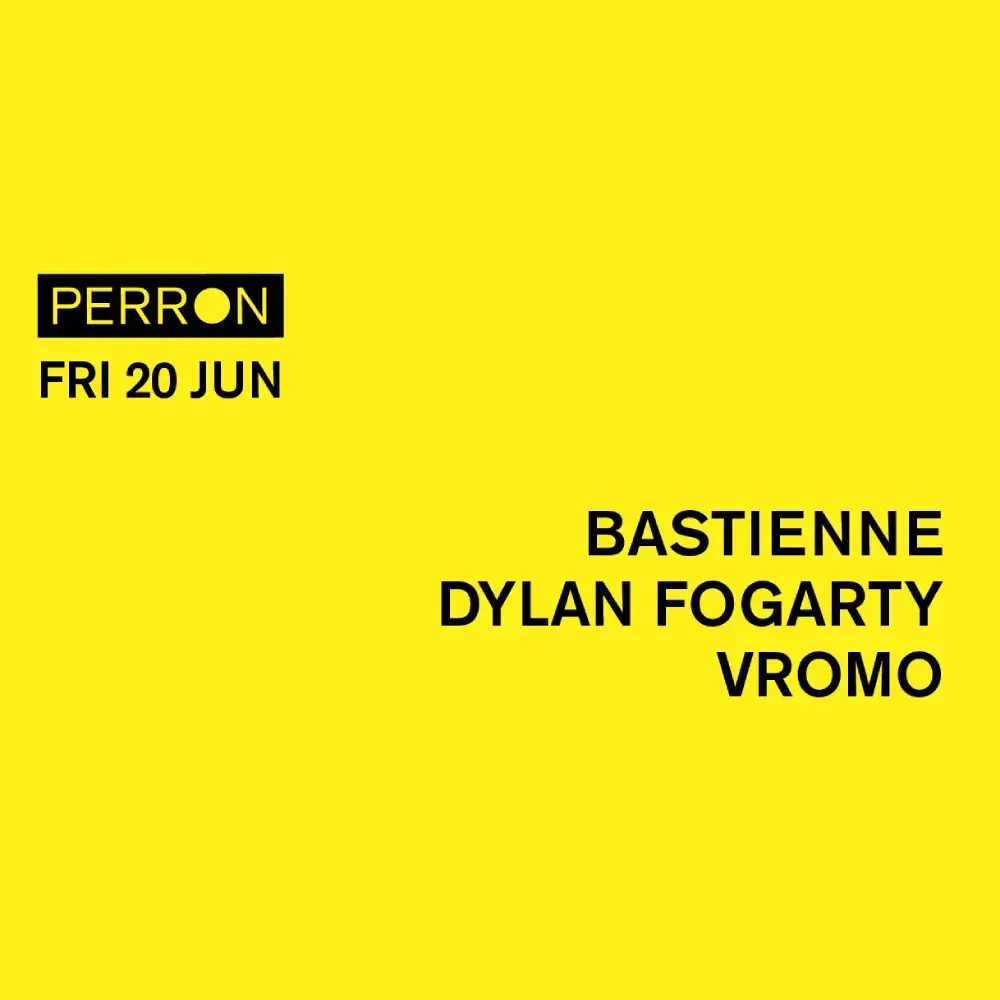 Bastienne, Dylan Fogarty, Vromo